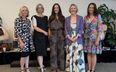 Founders Shine at IWD