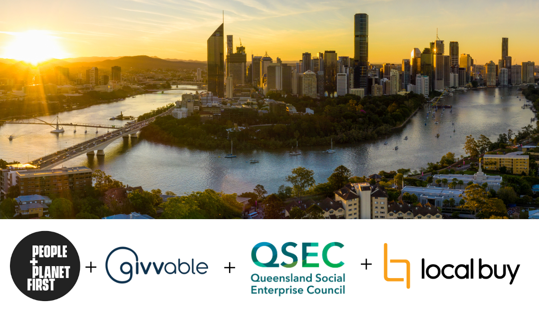 Buying from a social enterprise in Queensland just got easier