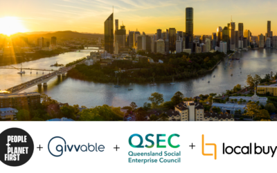 Buying from a social enterprise in Queensland just got easier